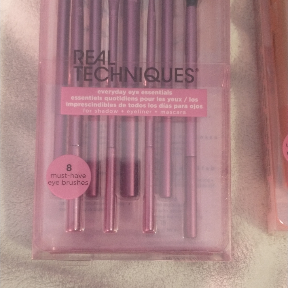 Real Technique Makeup Brushes $8 a pc